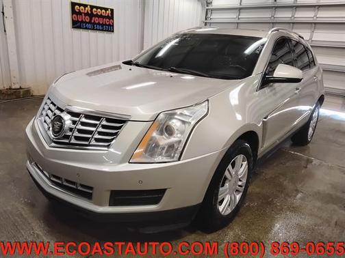 2016 Cadillac SRX Luxury Collection
