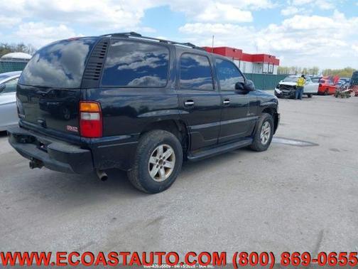 2003 GMC Yukon Denali
