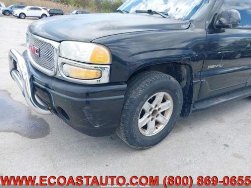 2003 GMC Yukon Denali
