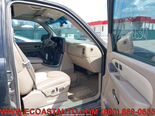 2003 GMC Yukon Denali