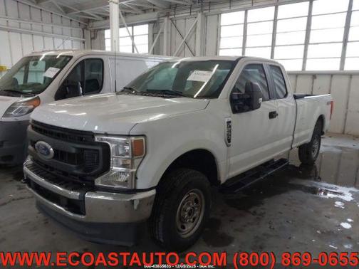 2022 Ford F-250 XL
