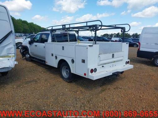 2021 GMC Sierra 3500 Base