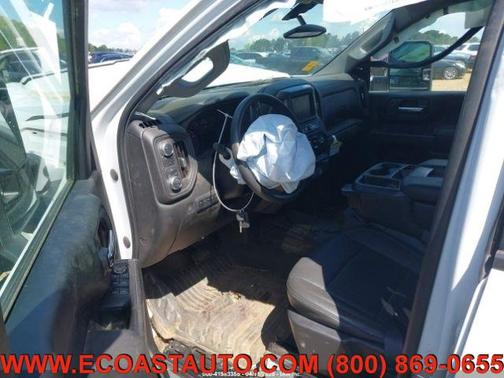 2021 GMC Sierra 3500 Base