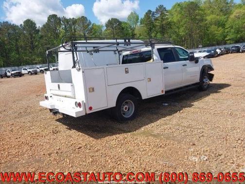 2021 GMC Sierra 3500 Base