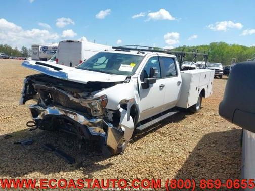 2021 GMC Sierra 3500 Base