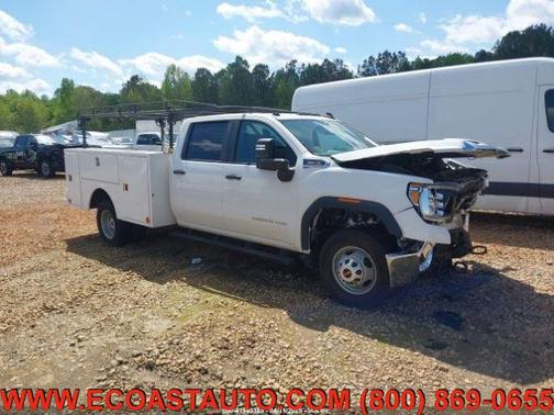 2021 GMC Sierra 3500 Base