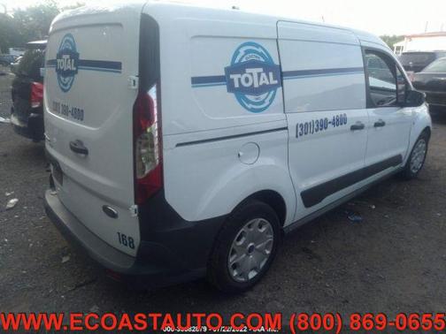 2018 Ford Transit Connect XL