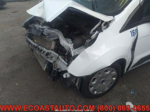 2018 Ford Transit Connect XL