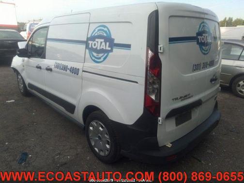2018 Ford Transit Connect XL