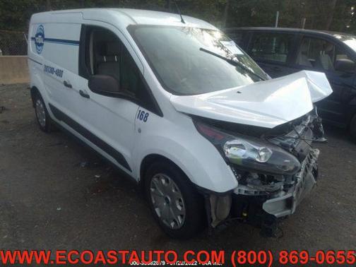 2018 Ford Transit Connect XL