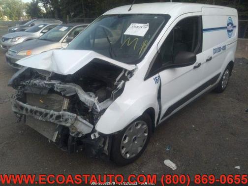 2018 Ford Transit Connect XL