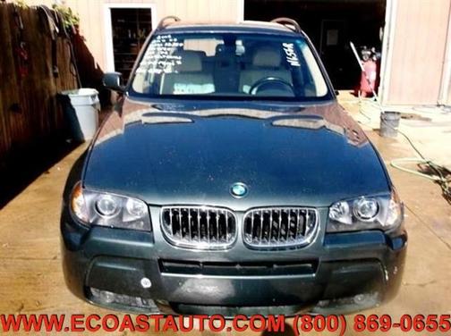Photo 5 of 12 of 2006 BMW X3 3.0i