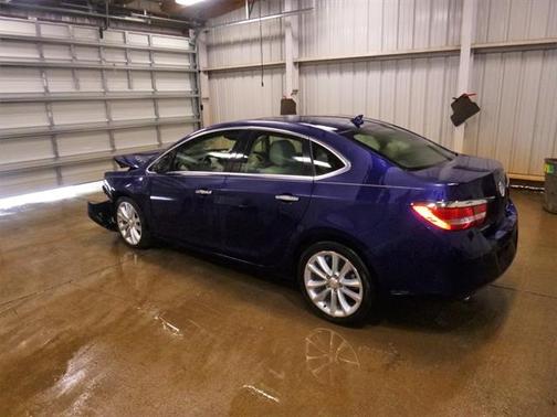 2013 Buick Verano Leather