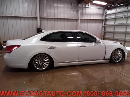 2014 Hyundai Equus Signature