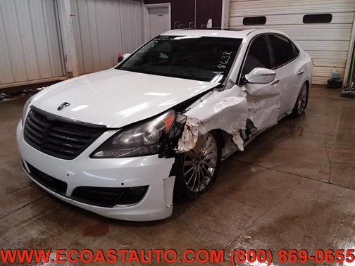 2014 Hyundai Equus Signature