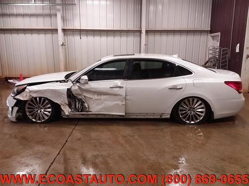 2014 Hyundai Equus Signature