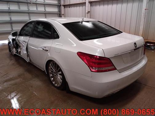 2014 Hyundai Equus Signature