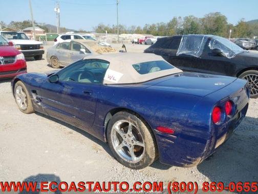 2004 Chevrolet Corvette Base