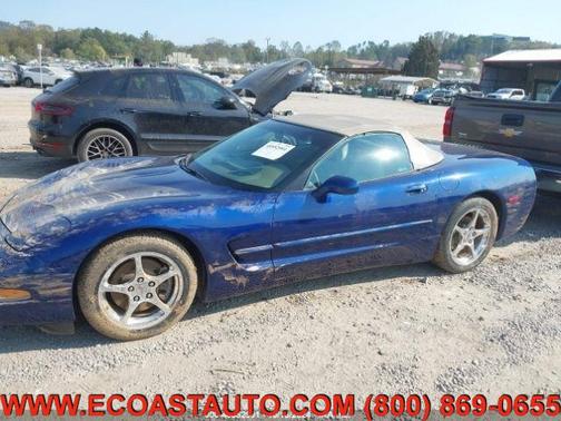 2004 Chevrolet Corvette Base