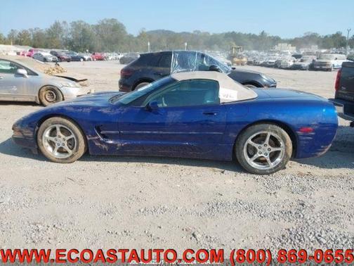 2004 Chevrolet Corvette Base