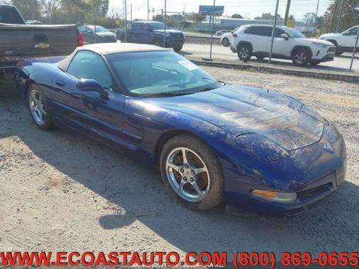 2004 Chevrolet Corvette Base