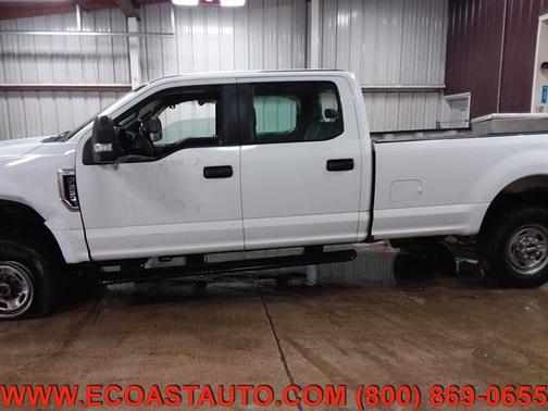2017 Ford F-250 XL
