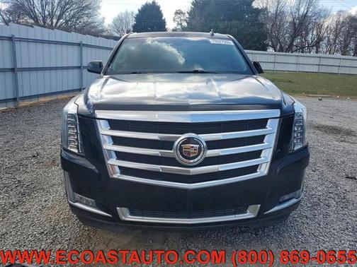 2015 Cadillac Escalade ESV Luxury