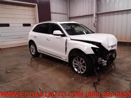 2016 Audi Q5 2.0T Premium