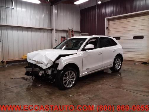 2016 Audi Q5 2.0T Premium