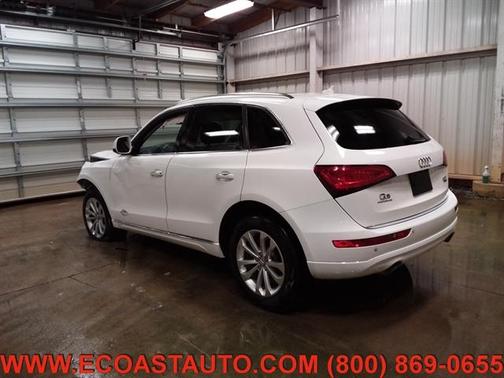 Photo 2 of 18 of 2016 Audi Q5 2.0T Premium