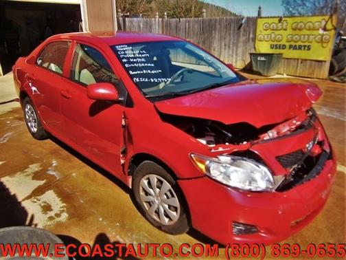 2010 Toyota Corolla XLE