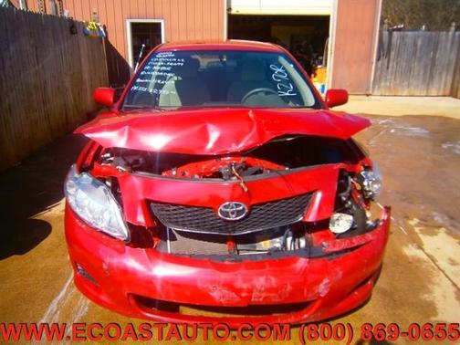 2010 Toyota Corolla XLE