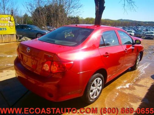 2010 Toyota Corolla XLE