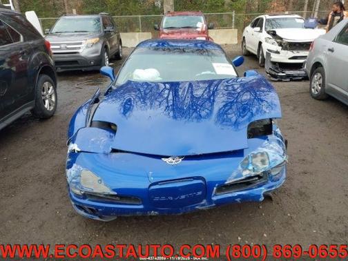 2003 Chevrolet Corvette Z06