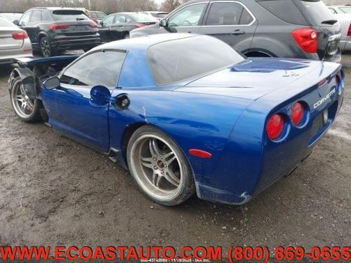2003 Chevrolet Corvette Z06