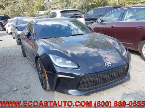 2024 Toyota GR86 Premium