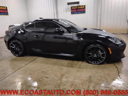 2024 Toyota GR86 Premium