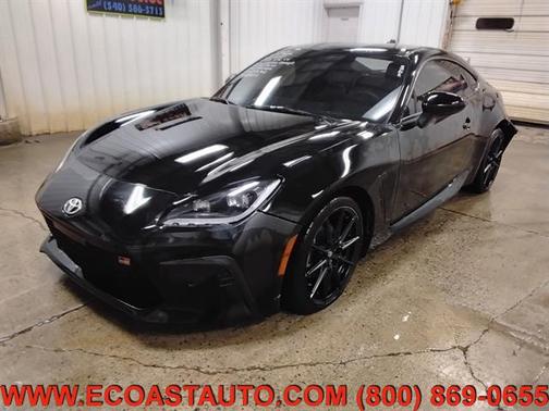 2024 Toyota GR86 Premium