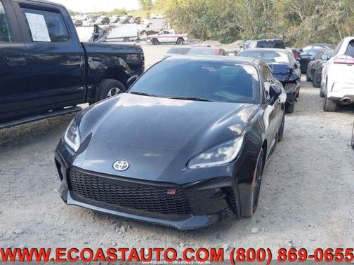 2024 Toyota GR86 Premium