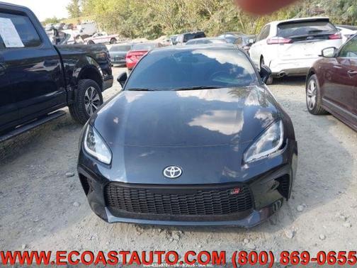 2024 Toyota GR86 Premium