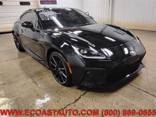 2024 Toyota GR86 Premium