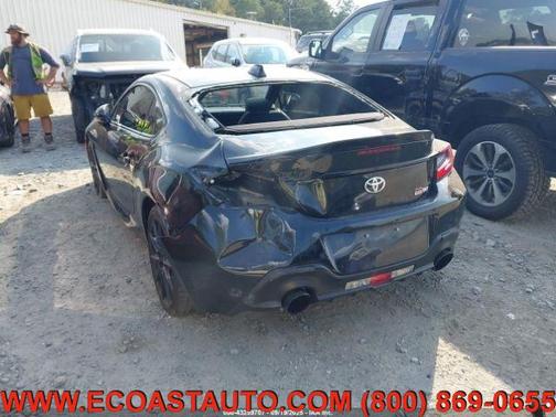 2024 Toyota GR86 Premium