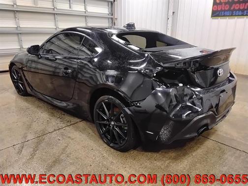 2024 Toyota GR86 Premium