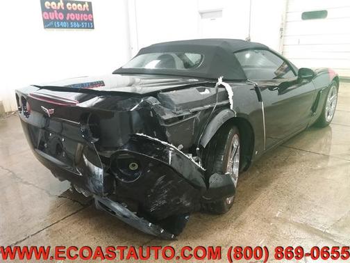 2006 Chevrolet Corvette Base