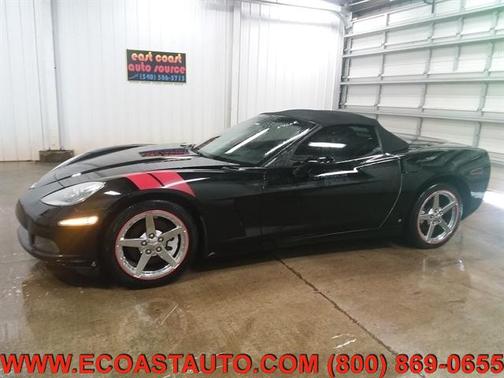2006 Chevrolet Corvette Base