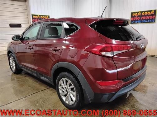 2017 Hyundai TUCSON SE