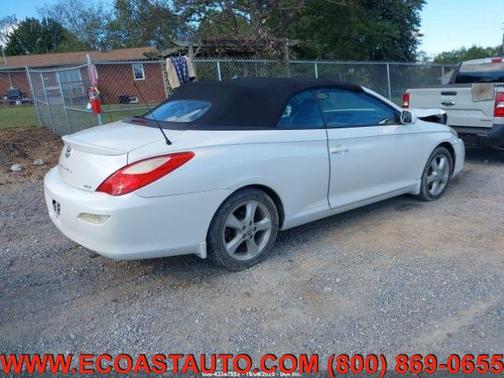 2008 Toyota Camry Solara SLE