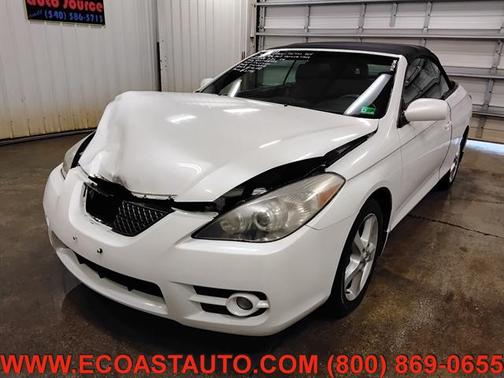 2008 Toyota Camry Solara SLE