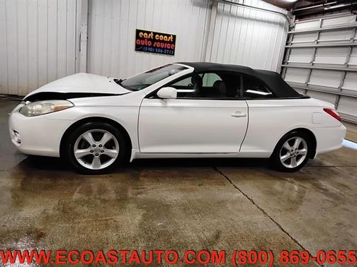 2008 Toyota Camry Solara SLE