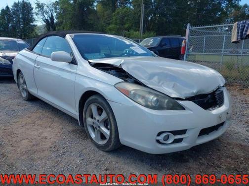 2008 Toyota Camry Solara SLE